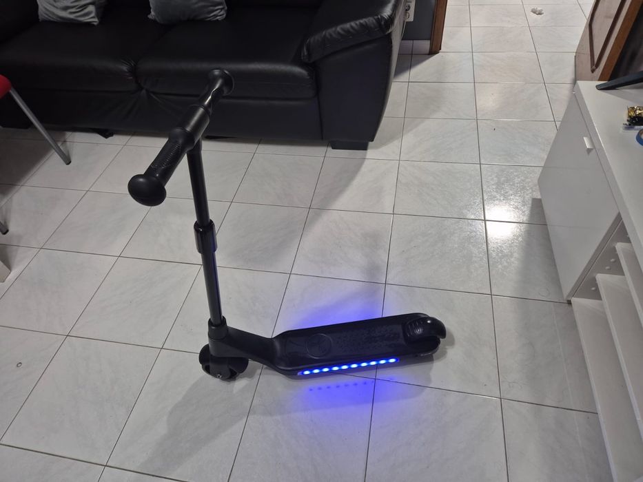 Trotineta em ótimo estado. Trotineta para criança