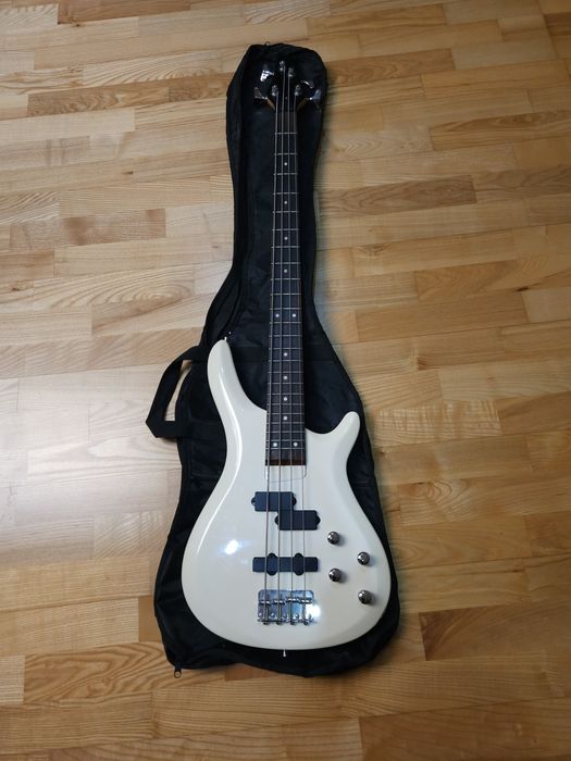 Gitara basowa Santander
