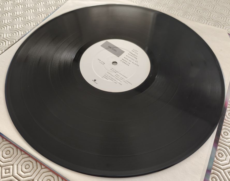 Slab - Sanity Allergy LP