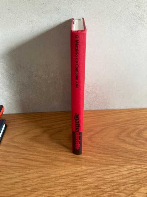 Colecção 12 livros Agatha Christie Círculo de Leitores