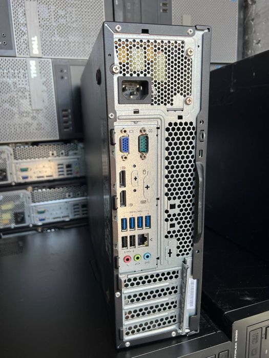 Системник Компʼютер Lenovo M93p Intel Core i5-4570 3.2Ghz 8gb ram