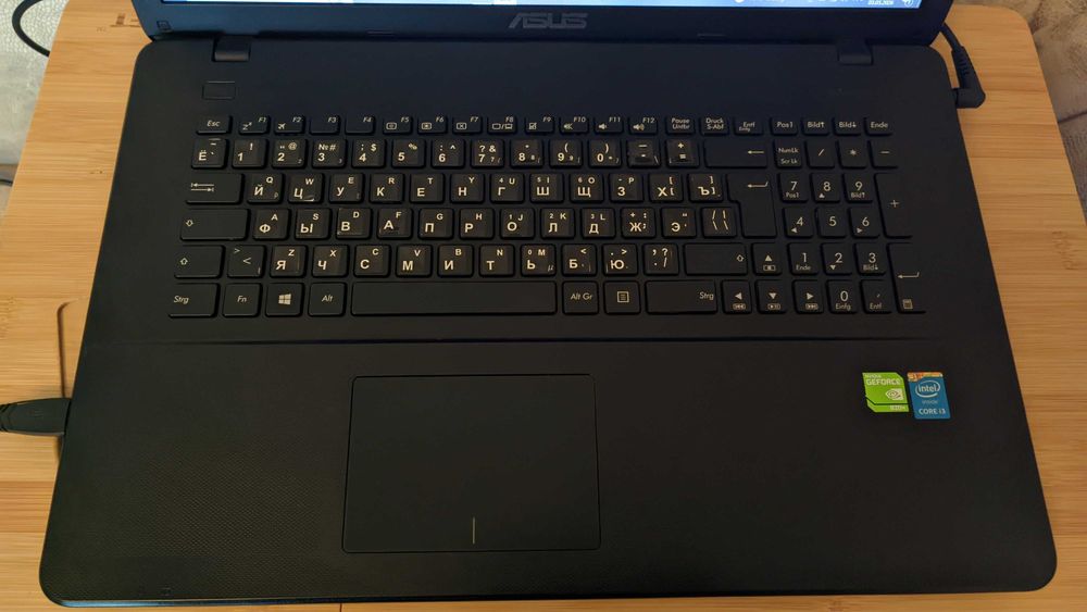 asus x751l - купить ноутбуки - Цена на OLX.ua