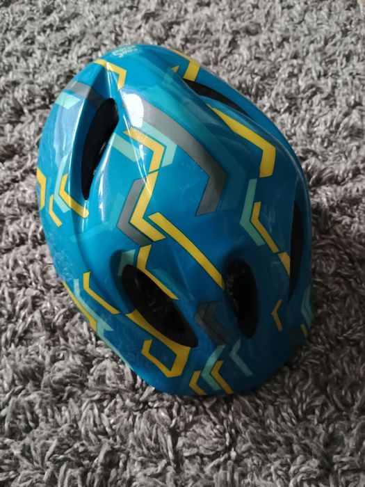 Kask ochronny na rower