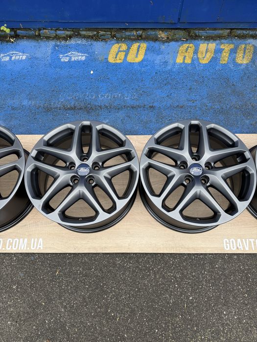 Диски Ford 5/108 R17 ET55 7,5J fusion volvo jaguar renault goauto київ