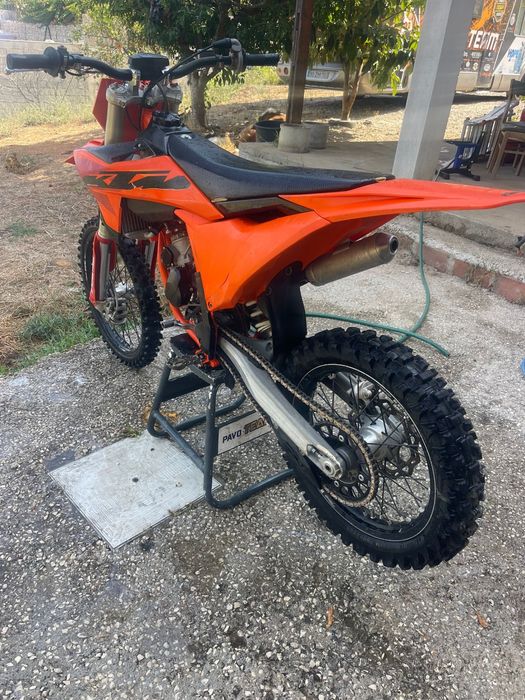 KTM 85sx 2025 competiçao