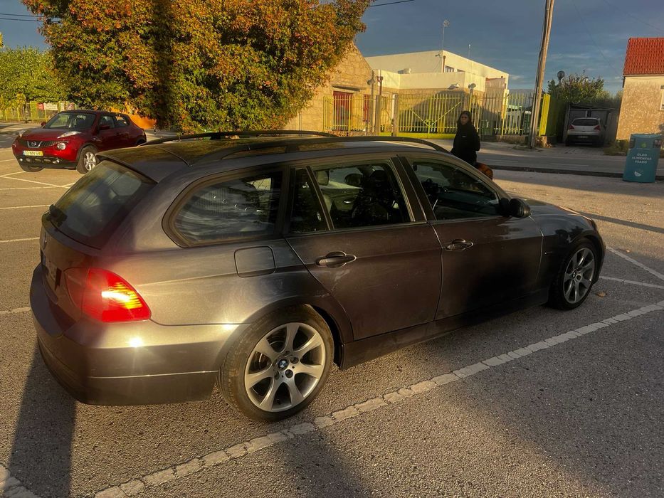 BMW 320d Touring