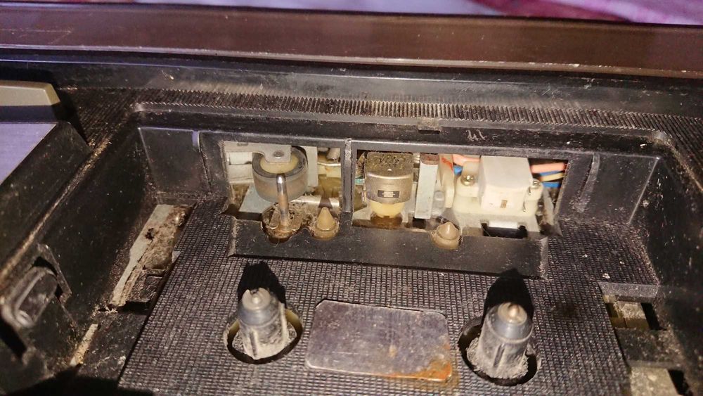 Магнітола Sanyo model no. M 4100K (торг)