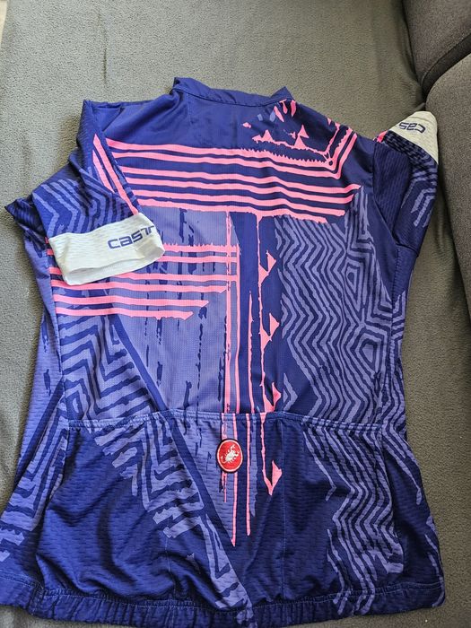 Koszulka rowerowa Castelli L