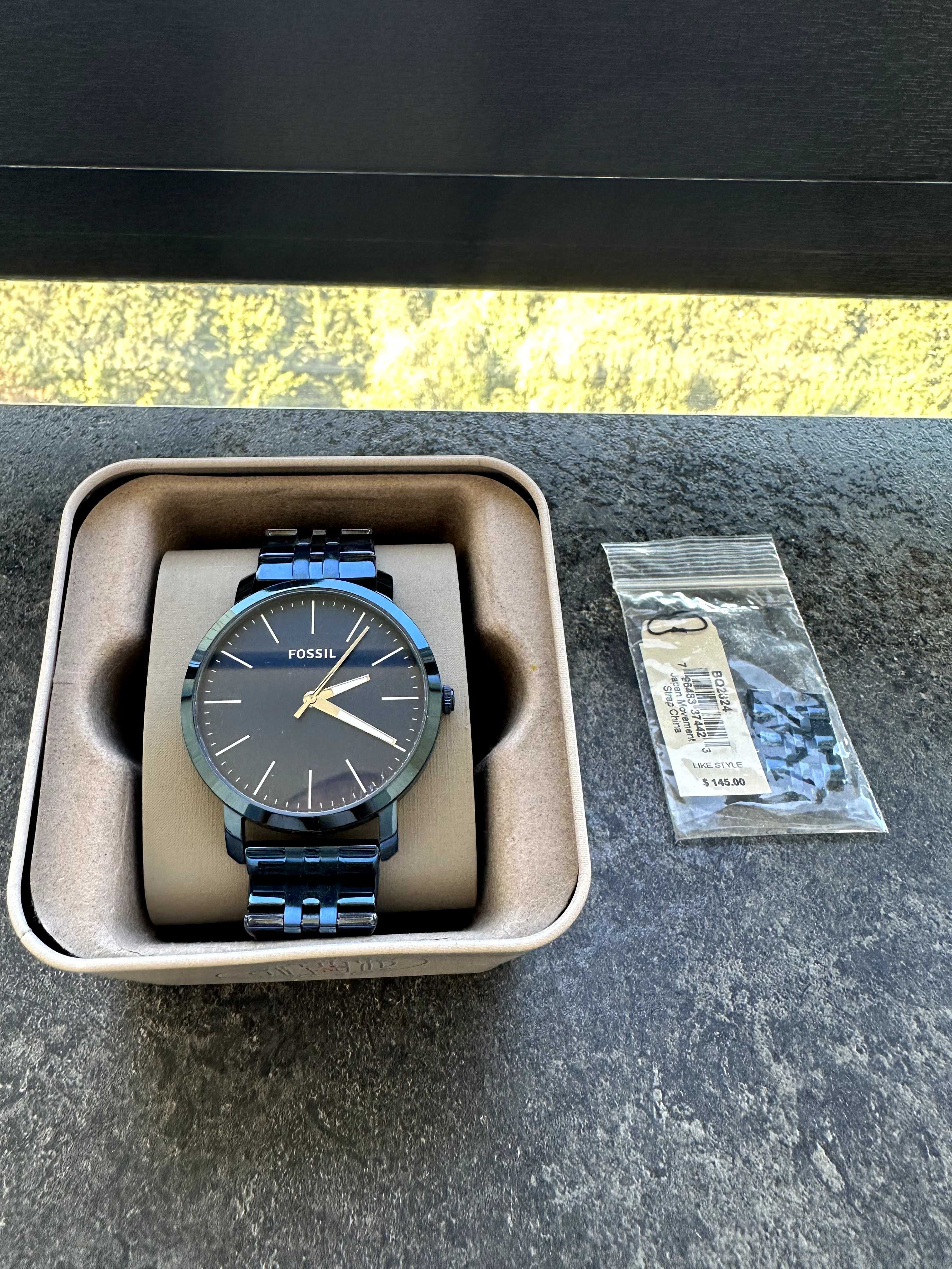 Fossil BQ 2324 2 500 . Olx