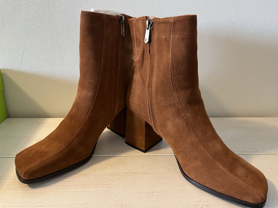 Черевики ботільони жіночі