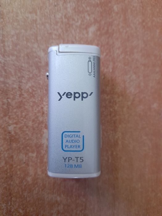 Мп3 плеер samsung yp t5