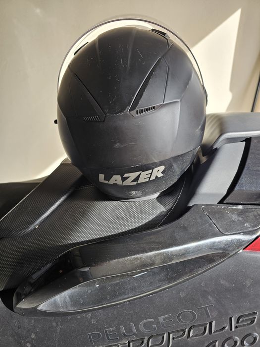 Kask motocyklowy Lazer L