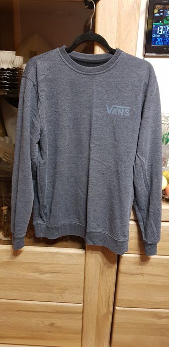 Bluza Vans medium szara
Stan idealny.
Dlugosc 7