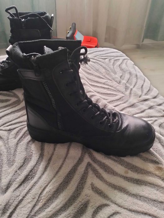 Botas  SWAT Combate