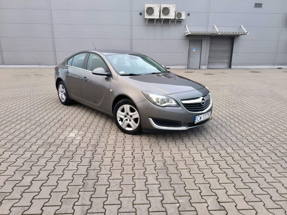 Opel Insignia