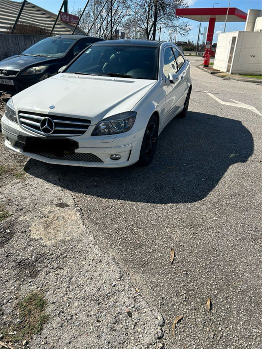 Vendo ou troco mercedes clc