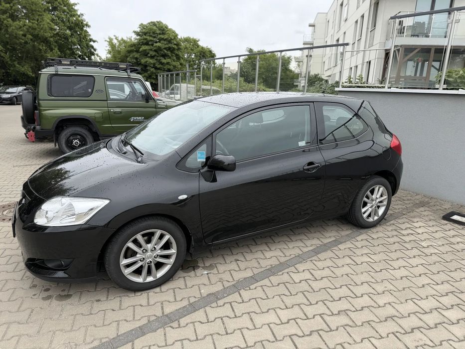 Toyota Auris Toyota Auris 1.4 D-4D | Polski salon | Bezwypadkowy