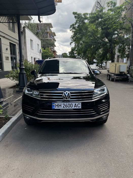Продам Touаreg FL  R-Line
