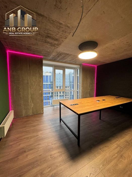 Аренда автономного офиса  200м2, ЖК Новопечерская Башня, Печерск