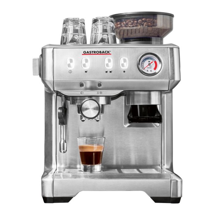 Ekspres GASTROBACK Design Espresso Advanced Barista Poznań Długa 14