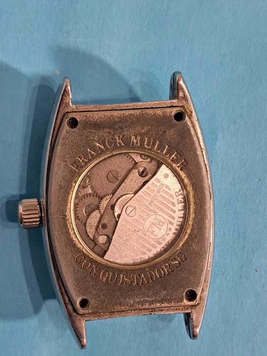 Часы, Franck Müller, automatic,  100 meters, механические