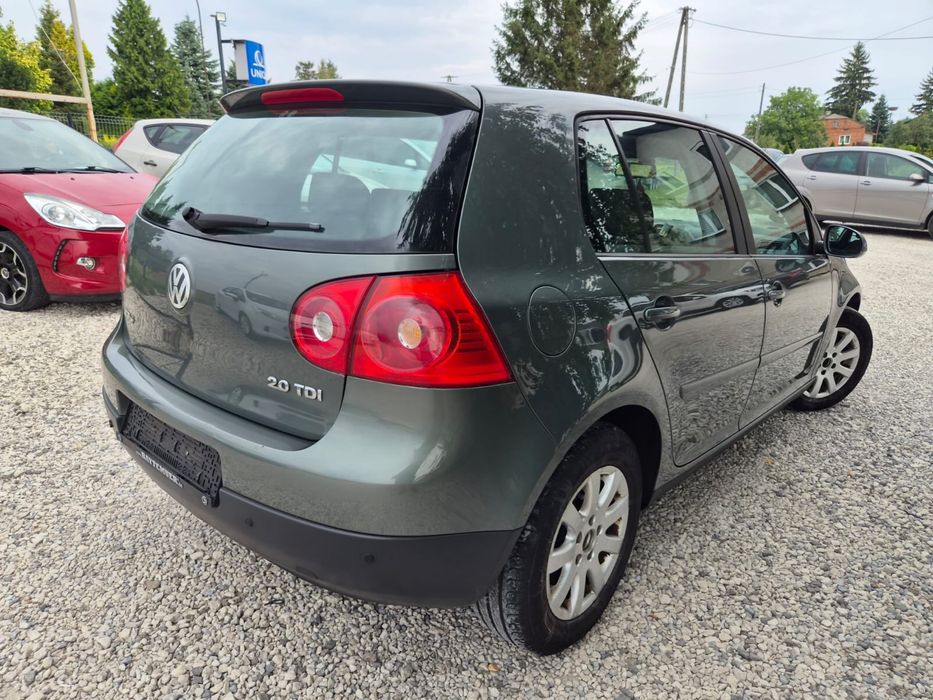 Volkswagen Golf 5!! 2005 Rok!! Super Stan!! TDI!!