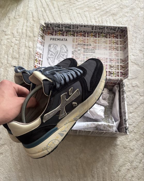Premiata Mick 42 премиата 42