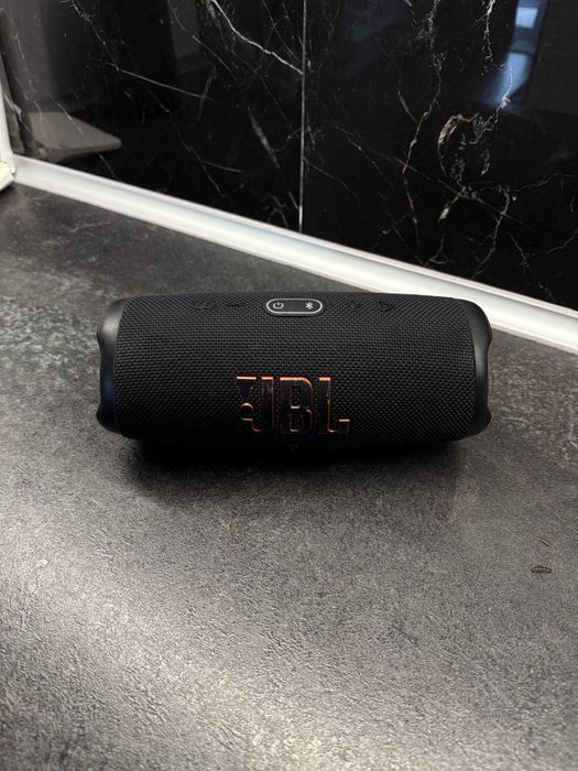 Колонка JBL Charge 5 Bluetooth і Wi-Fi