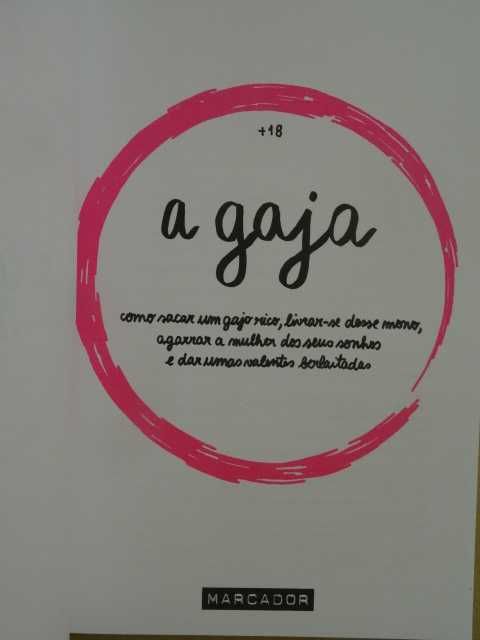 A Gaja de Maria Raquel Marques da Costa - 1ª Edição