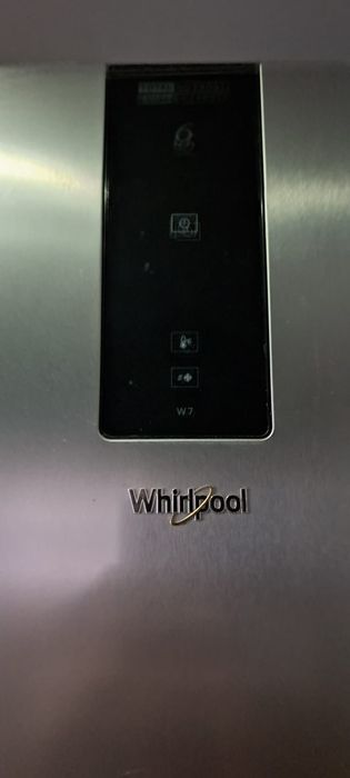 Lodówka Whirlpool