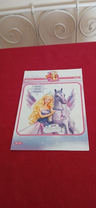 Revista Barbie n° 44, de 2005
