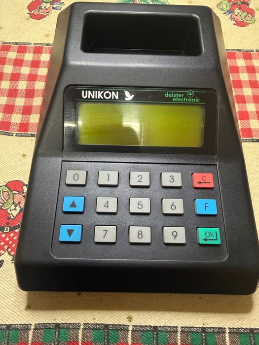 Unikon Relogio Columbofilia