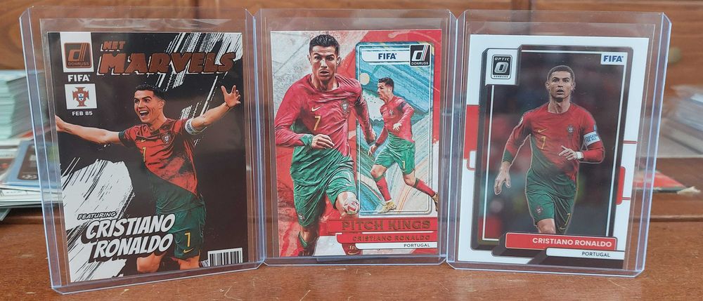 Cristiano Ronaldo - Portugal