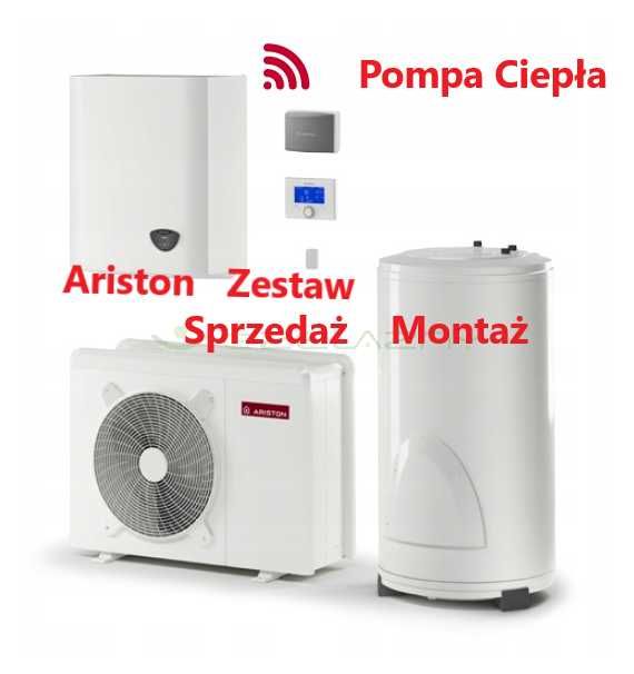 instalacje Grzewcze-Pompa Ciepła-Pellet-Gaz-Rekuperacja-Prąd