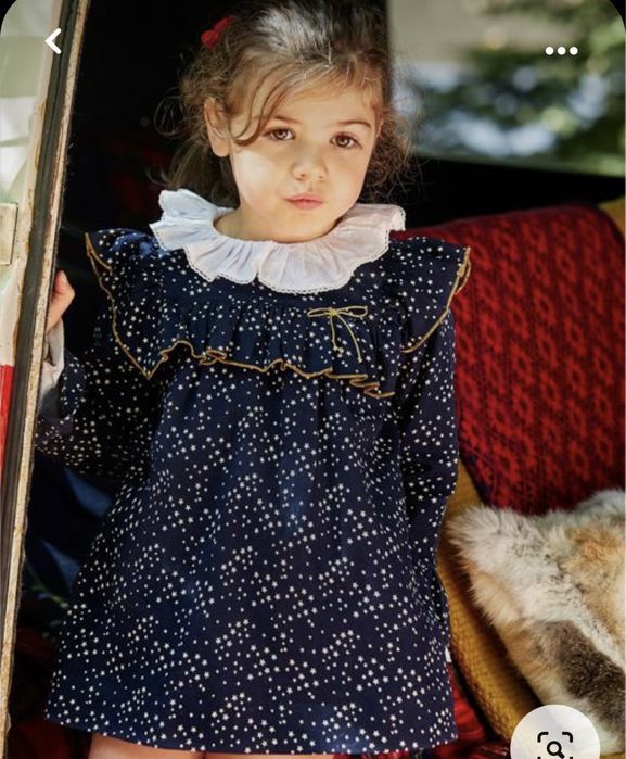 Lanidor Dress, Size 4 Years