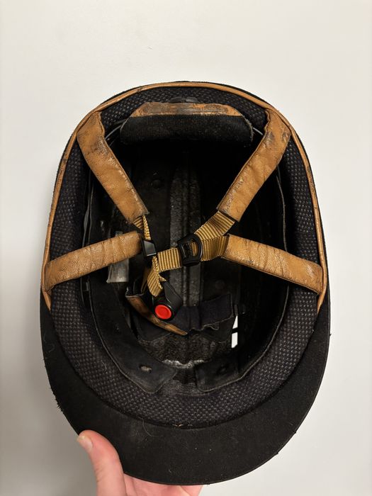 Kask jeździecki Uvex Suxxeed