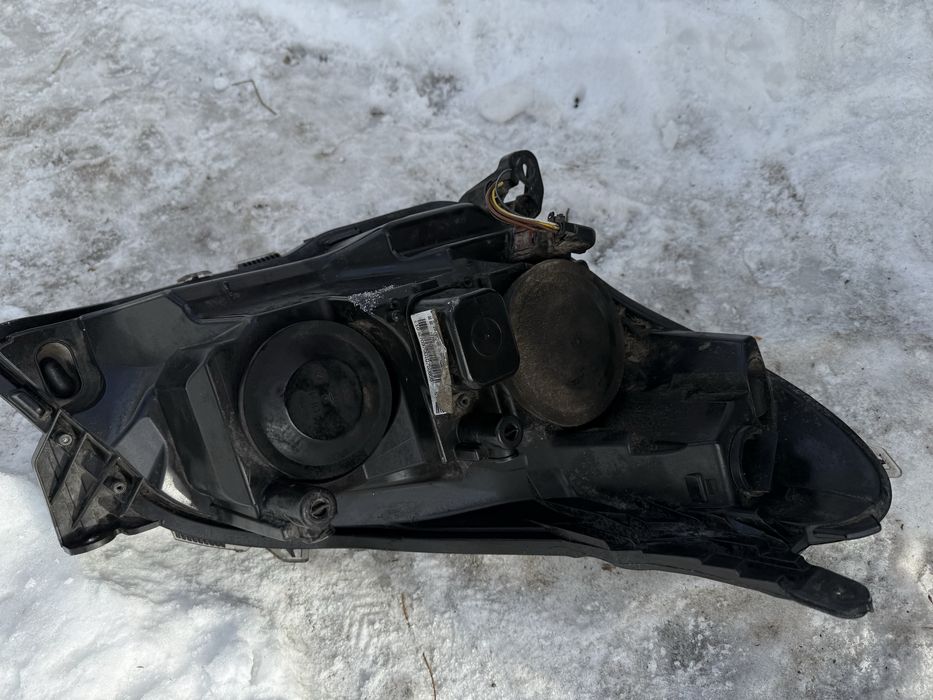 Фари передні, оптика Опель Астра Аш (Opel Astra H)