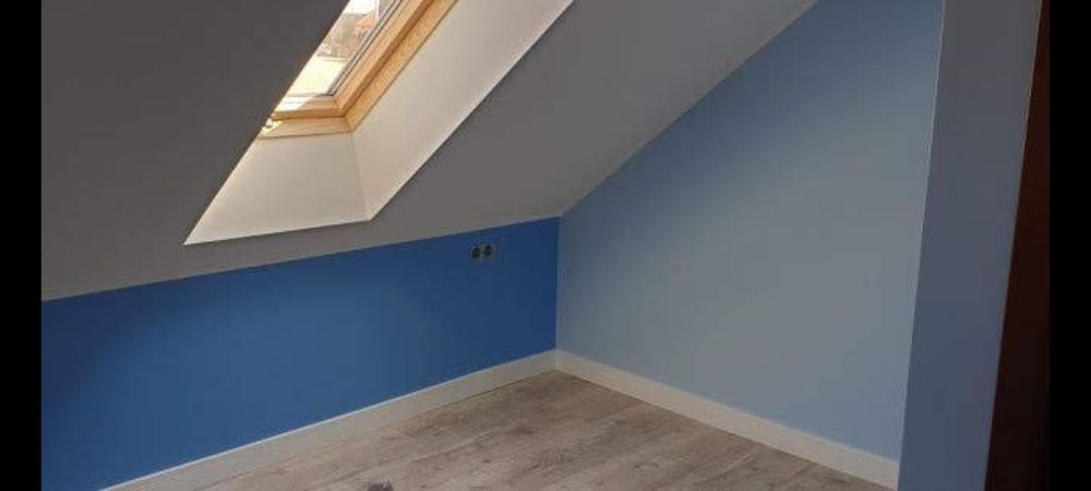 Remonty mieszkań i domów,elektryka,hydraulika.Faktura!