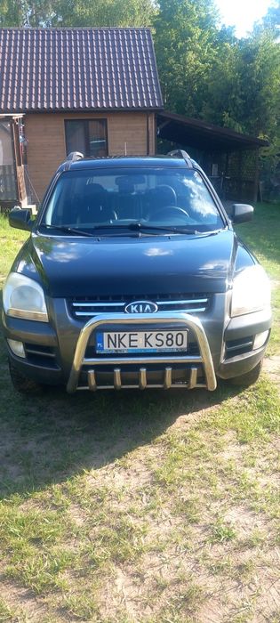 Kia sportage 2 2.0