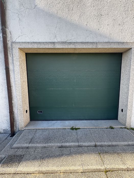 Portão eletrico garagem