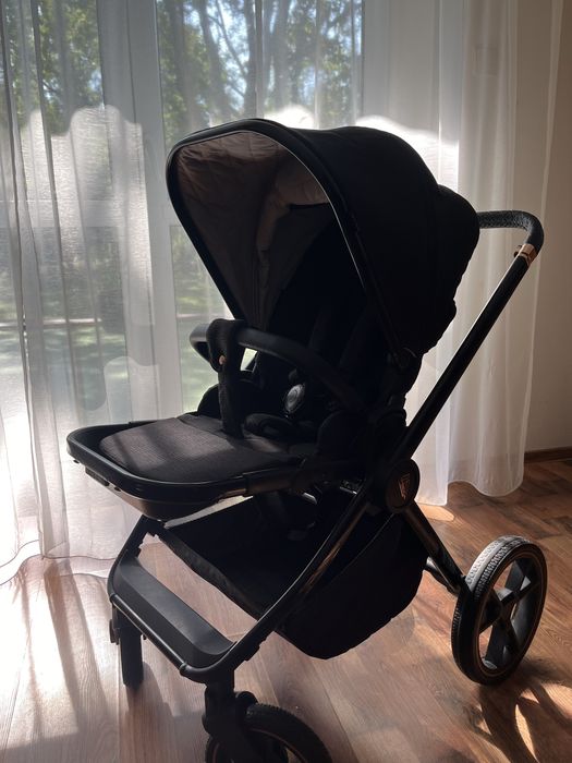 Wózek dziecięcy 2w1