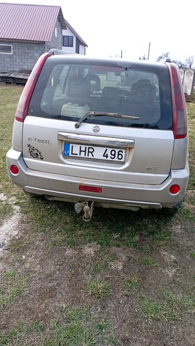 Ніссан  X-TREIL 2006