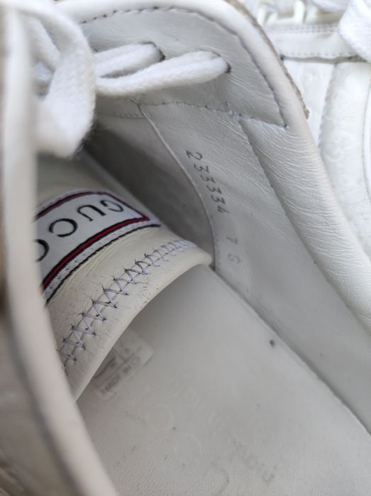 Buty Gucci SL73 rozm 7 40