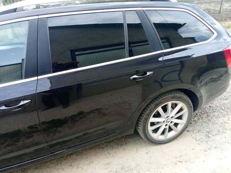 Skoda Octavia 2013