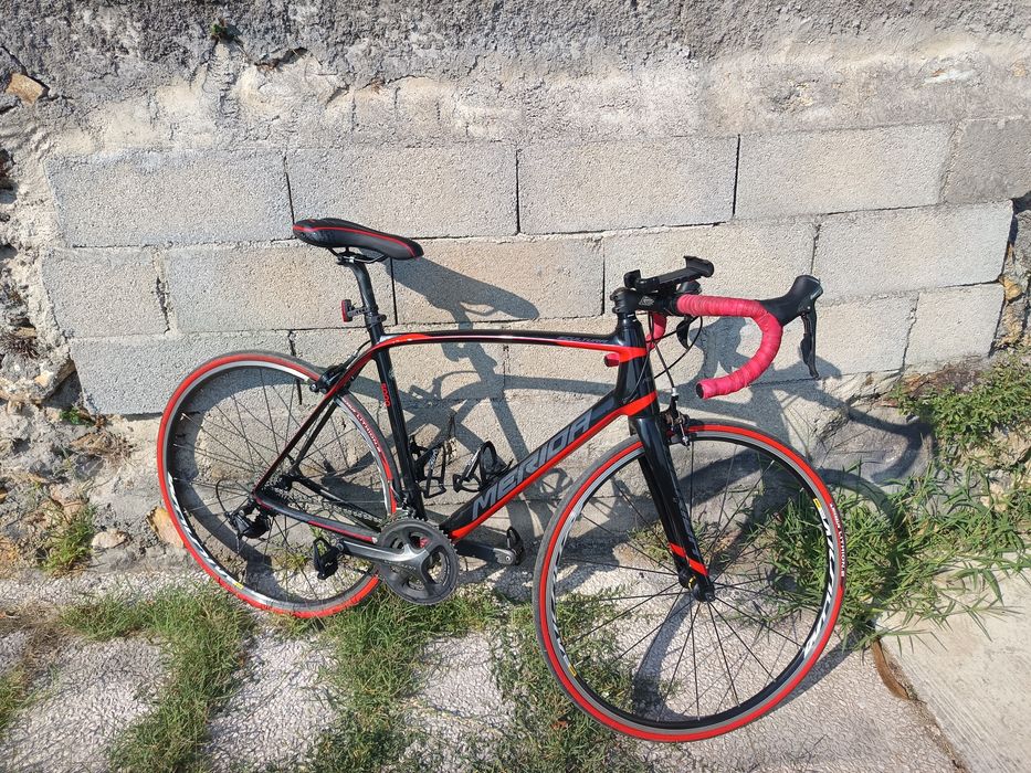 Bicicleta de estrada