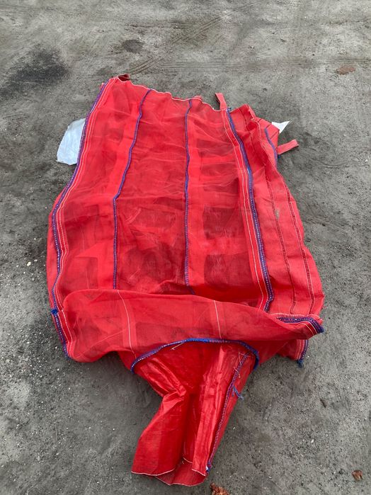 Big Bagi Big Bag wentylowane 1,6-1.7 m Prawdziwa lokalizacja