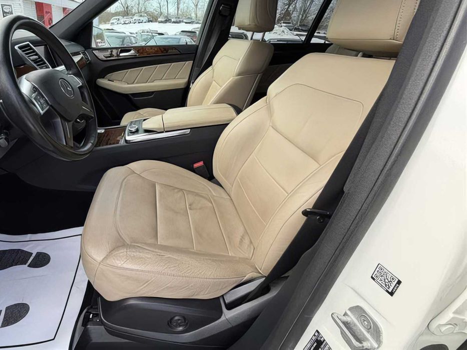 Mercedes-Benz GL-Class GL 350 BlueTEC      2016