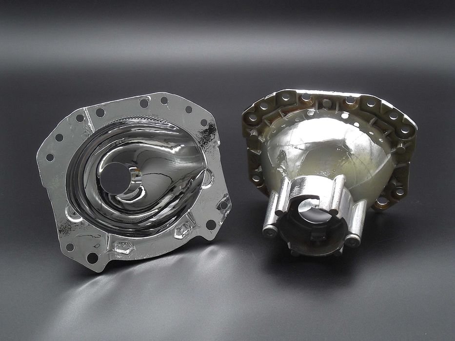 Skoda Fabia  Octavia Superb Rapid  Soczewka Odbłyśnik Regeneracja