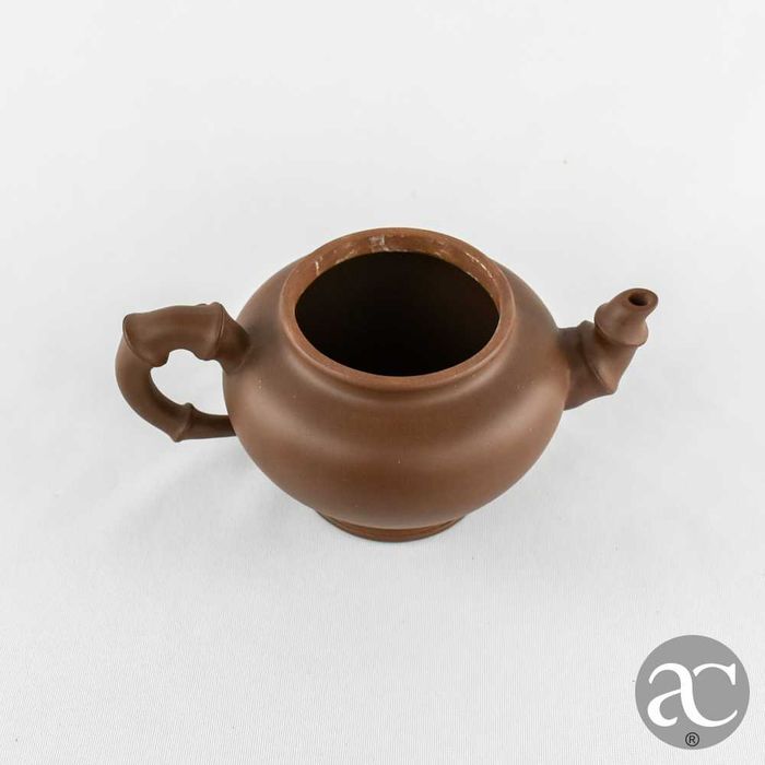 Bule argila Yixing (zisha) – China, feito à mão