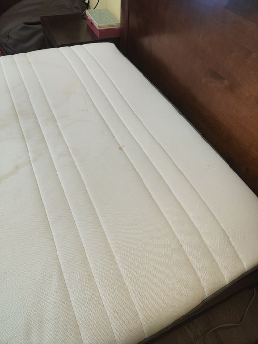 Colchão de molas ensacadas HOVAG IKEA 200x160